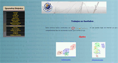 Desktop Screenshot of geogebra.geometriadinamica.org